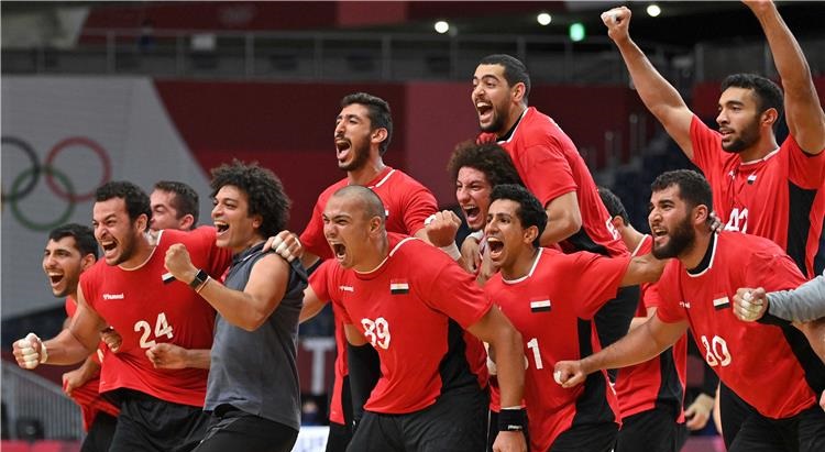 منتخب اليد يواجه النرويج فى اسبانيا